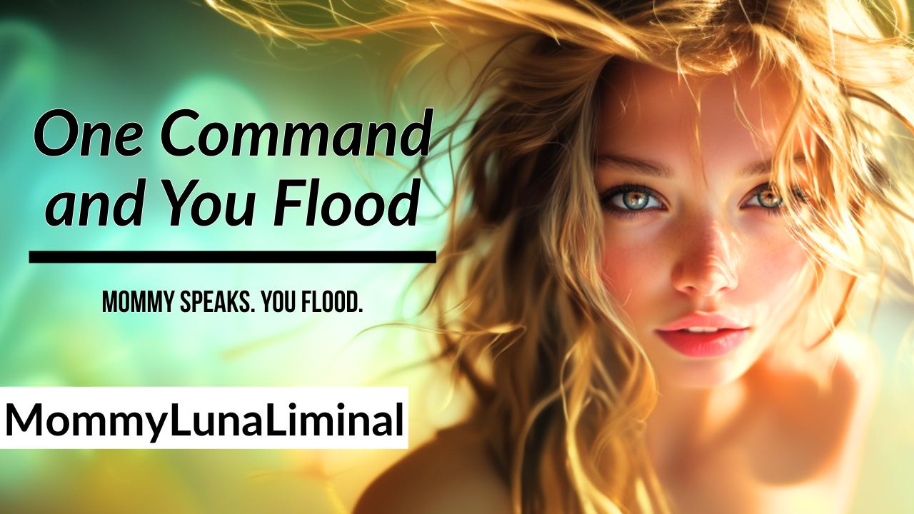 One Command and You Flood