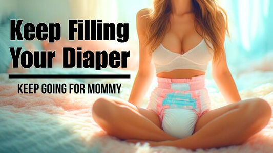 Keep Filling Your Diaper